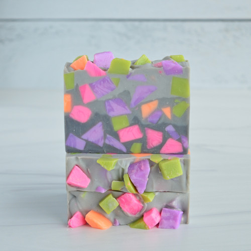 April Showers 'Limited Edition' Coconut Cream Soap