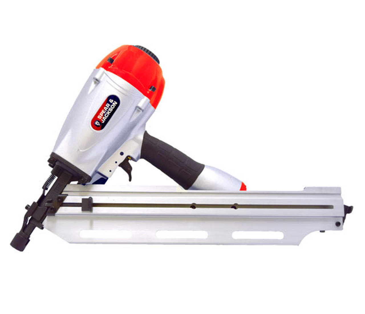 M18 Fuel 90Mm Framing Nailer - 30-34° Paper Collated​ - Skin Only -  TAURANGA ITM