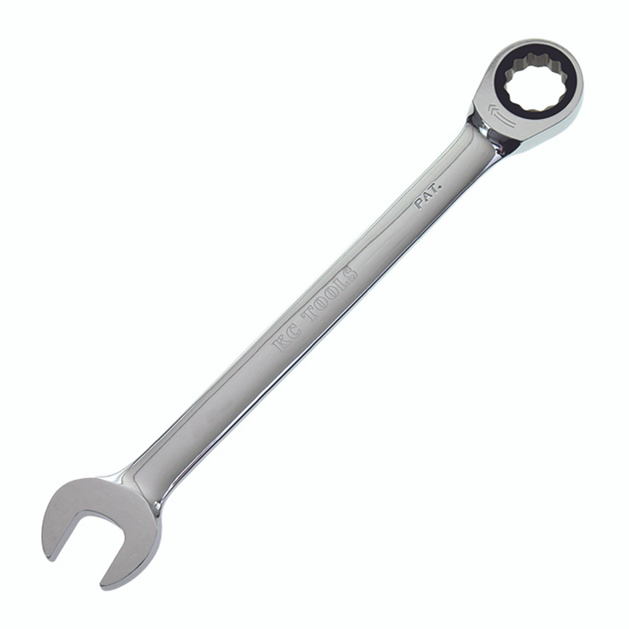 18mm ratchet ring spanner best sale