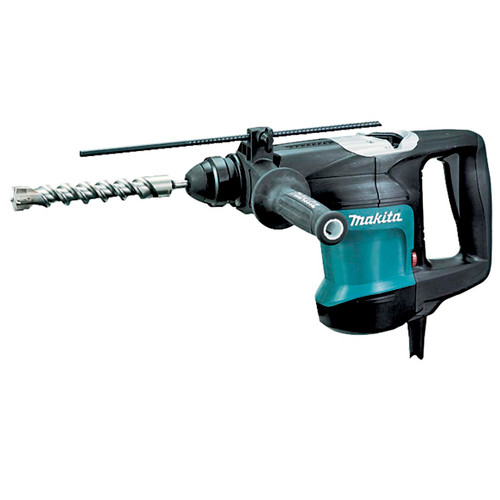 ELECT DRILL ROTARY HAMMER AVT 850w 