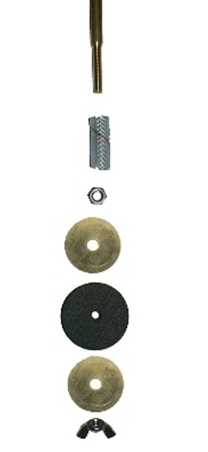 DRIVE BELT 456mm 6x6mm