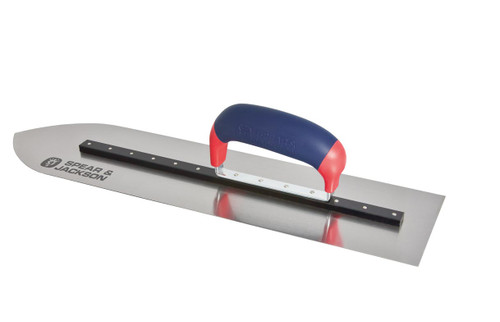 FLOAT FINISHING POINT NOSE 450MM X 115MM S&J