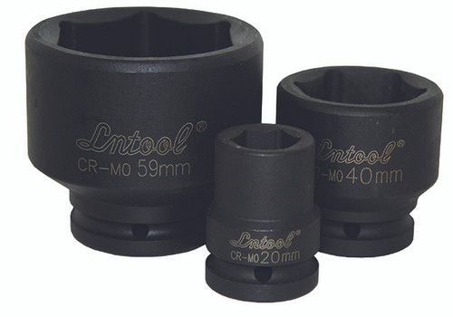 SOCKET IMPACT 3/4 DR AF 2" LINTOOL