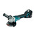 ELECT CORDLESS GRINDER 125mm 18V 5Ah B/LESS MAKITA