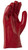 GLOVE PVC RED CHEM RESIST 270mm MAXISAFE