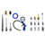 AIR ACCESSORY KIT 20pc SPEAR AND JACKSON AIR ACCESSORY KIT 20pc SPEAR AND JACKSON
