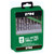 DRILL SET 1-10mmX0.5mm 19pc P&N DRILL SET 1-10mmX0.5mm 19pc P&N