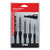 DRILL 1/4 HEX SHANK SET 2-6mm P&N DRILL 1/4 HEX SHANK SET 2-6mm P&N