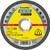 ABRAS C/OFF DISC 115x1x22mm A60TZ KLINGS