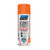 PAINT ENAMEL QUICK DRY ORANGE X15 325g AERO DYMARK PAINT ENAMEL QUICK DRY ORANGE X15 325g AERO DYMARK