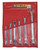 SPANNER SET RING IMP 6pc POLISHED KCT