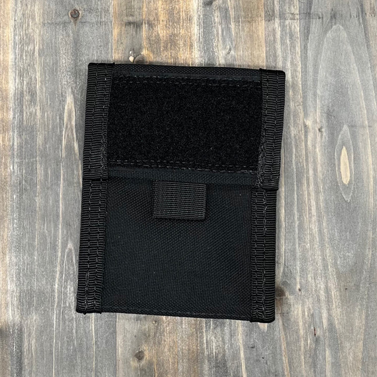 Minuteman Pocket Pouch Black