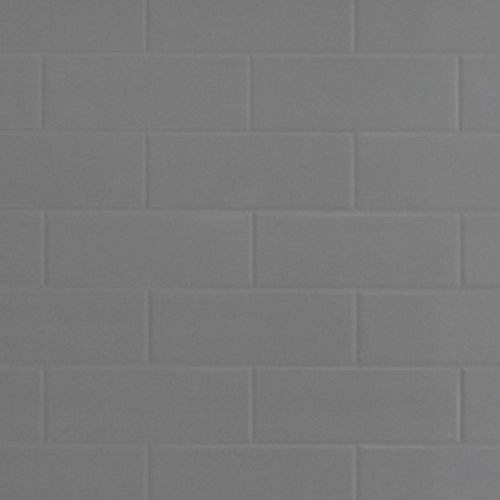 Grey brick sample