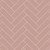 Antique Rose Herringbone Bathroom Wall Panels