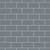 Monument Grey Metro Bathroom Wall Panels