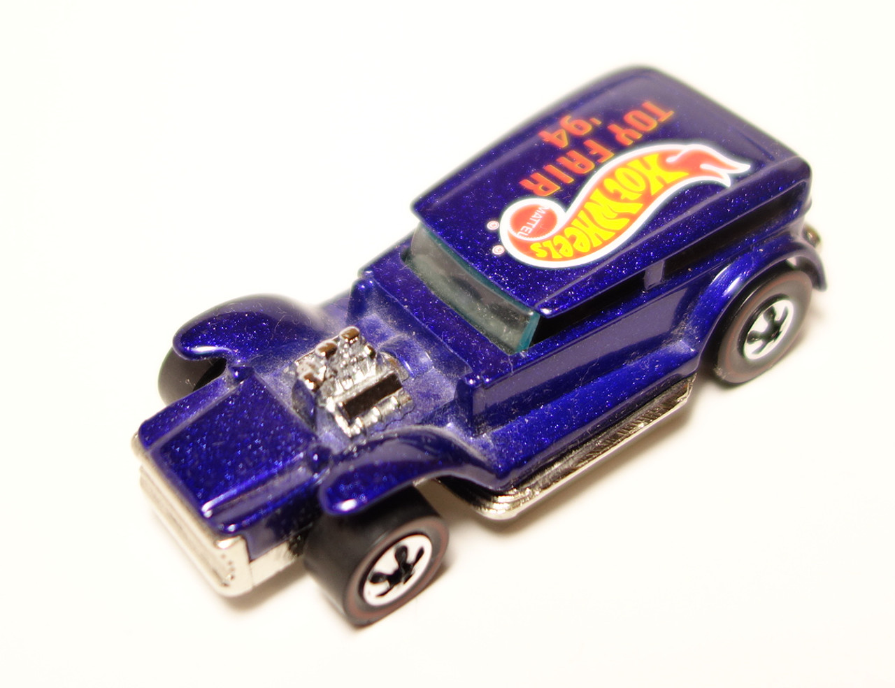 1994 mattel hot wheels