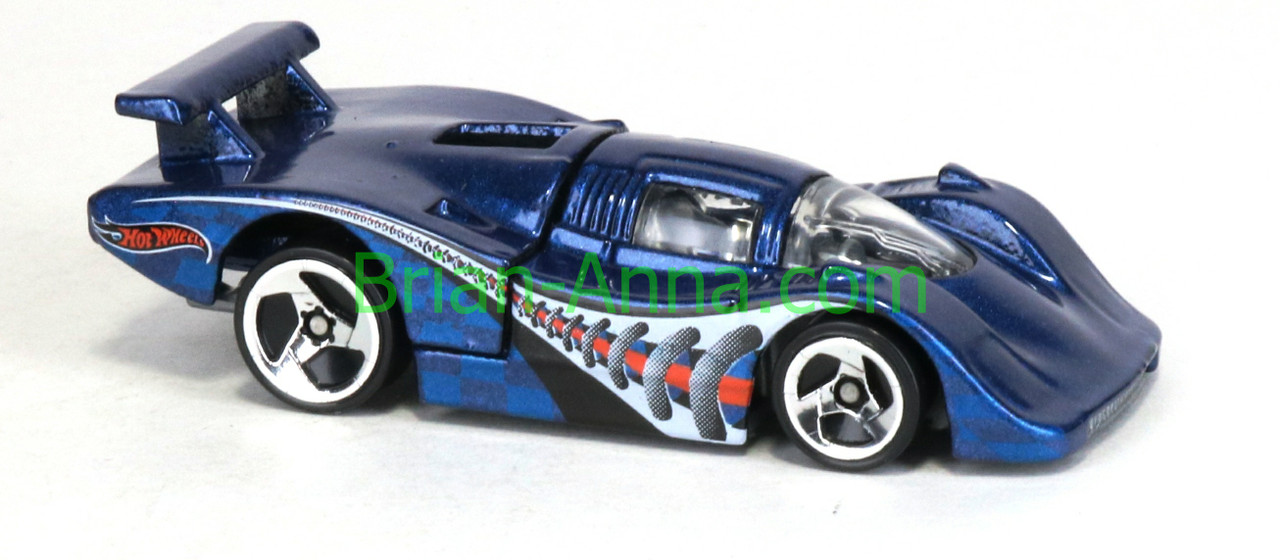 Hot Wheels Sol-Aire CX4