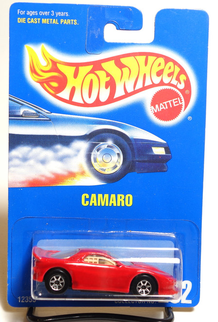 hot wheels collector numbers