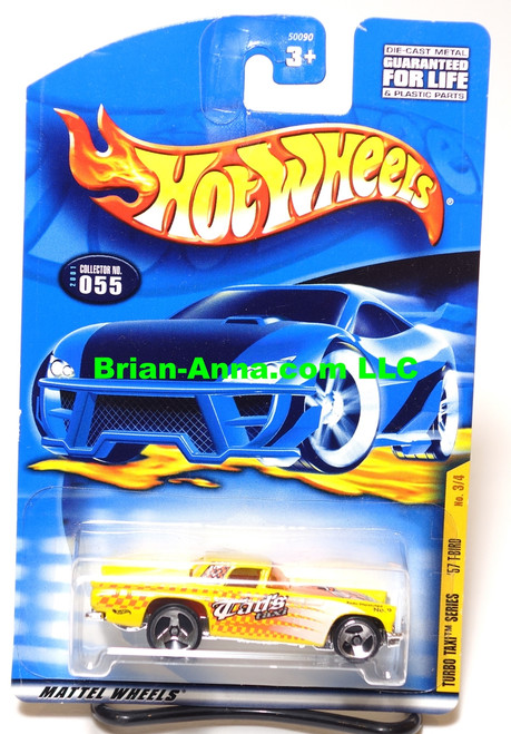 hot wheels collector numbers