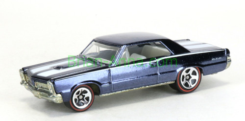 Hot Wheels Classics 1 '65 Pontiac GTO