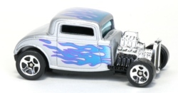 Hot Wheels Delivery Slick Rides Series