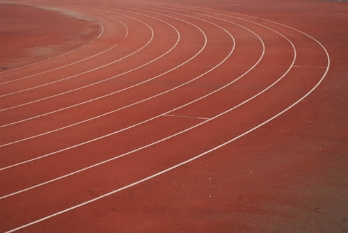 Track Field Sports Backdrop