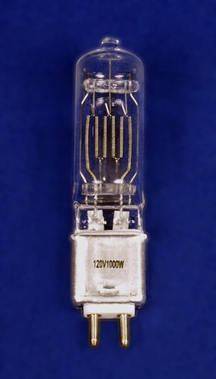 1000 watt quartz bulb