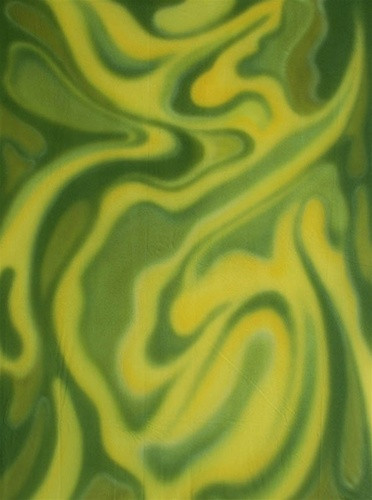 A0021 Abstract Hand Painted Muslin Backdrop