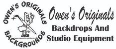 Owens Originals Backdrops