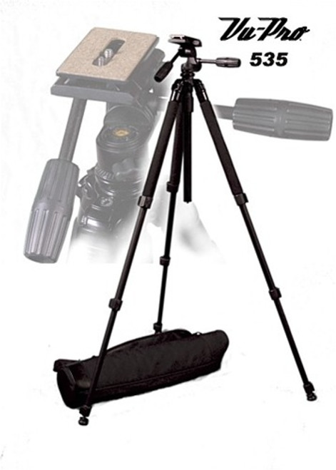 Vu-Pro Professional 535 Tripod