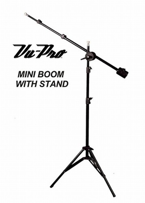 Vu-Pro Mini Boom Arm and Photography Lighting Stand