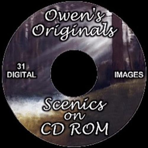 Original Scenics Digital Backdrops