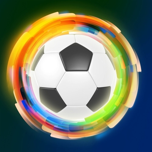 Soccer Ball Sports Backdrop