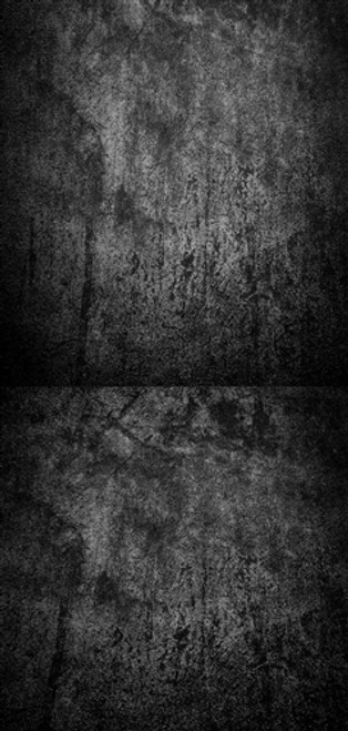Grey and Black Textured Grunge Backdrop