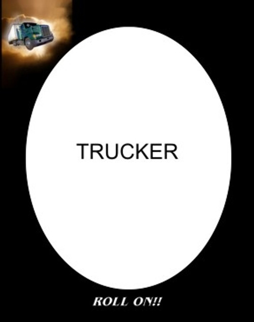 TRUCKER Single Individual Overlay Download