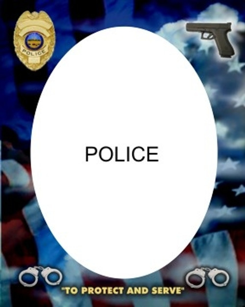 POLICE Single Individual Overlay Download