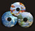 Any Three Digital Backdrop CD's