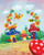 CBK0860 Childrens  Scenic Background