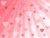 Pink Starburst Heart Valentine Backdrop