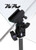 ADJUSTABLE SPEED Light Mount-Umbrella Holder