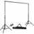  902 Backdrop Stand-Background Studio Support System