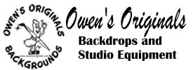 Owens Originals Backdrops