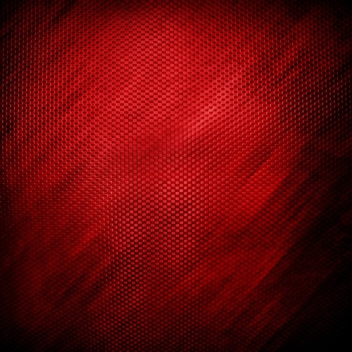 Red with Black Textured Grunge Backdrop