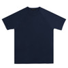 A navy blue TRENDSWEAR Agility mens sports T-shirt with a simple design and a logo.