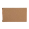 A brown cardboard box, rectangular in shape, with a plain surface and no visible branding.