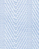 A light blue fabric featuring a subtle self-stripe herringbone pattern.