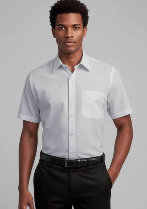 Mens Ambassador Short Sleeve Shirt