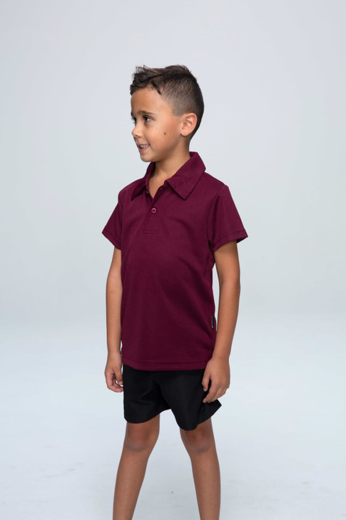 BOTANY KIDS POLOS