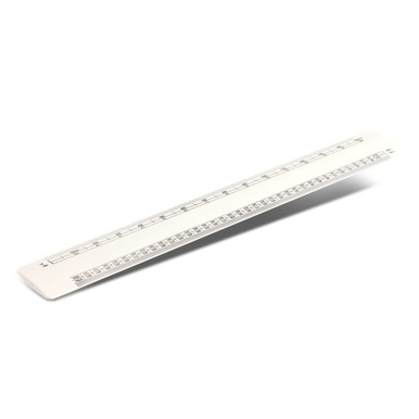 Scale Ruler - Merch Made