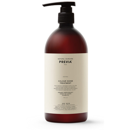 KEEPING. FILLER TREATMENT 1000 ML by PREVIA NATURAL HAIRCARE